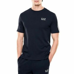 Tricou EA7 TRAIN ITALIAN SPIRIT M TEE SS CO ST imagine