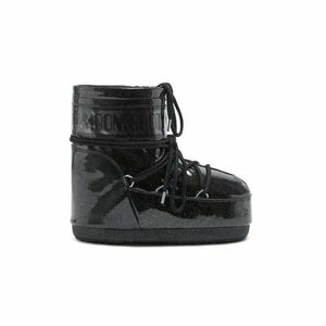 Ghete Moon Boot MB ICON LOW GLITTER imagine