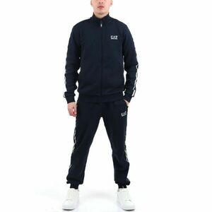 Trening EA7 TRAIN ITALIAN SPIRIT M T-SUIT TT FZ CH COPL imagine