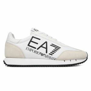 Pantofi sport EA7 BLACK&WHITE VINTAGE imagine