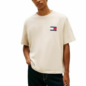 Tricou Tommy Hilfiger TJM 90S PEAKS BACKPRINT SS TEE imagine
