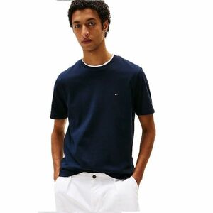 Tricou Tommy Hilfiger LIGHT INTERLOCK TEE imagine