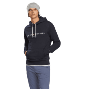 Hanorac Tommy Hilfiger WCC TOMMY LOGO HOODY imagine