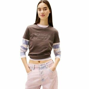 Tricou Tommy Hilfiger TJW REG GMD SCRIPT TEE imagine