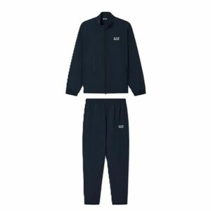 Trening EA7 TRAIN CORE ID M T-SUIT T-TOP FZ CH NYLON imagine