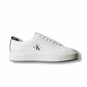 Pantofi sport Calvin Klein BASKET CUPS LACEUP LTH ML imagine