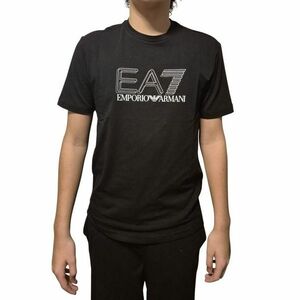 Tricou EA7 TRAIN VISIBILITY M TEE SS ST imagine