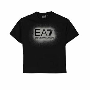 Tricou EA7 TRAIN VISIBILITY GIRL TEE SS imagine