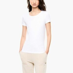 Tricou EA7 TRAIN CORE LADY W SLIM TEE SS imagine