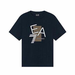 Tricou EA7 TRAIN LOGO SERIES W TEE SS BOX LOGO CROSSOVER imagine