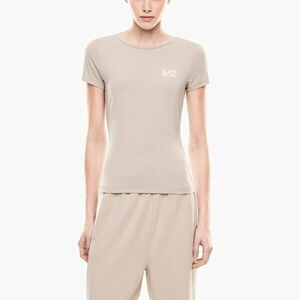 Tricou EA7 NATURAL VENTUS7 W TEE imagine