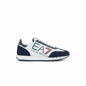 Pantofi sport EA7 BLACK&WHITE VINTAGE imagine