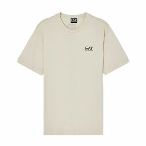 Tricou EA7 TRAIN LOGO SERIES M TEE SS EXTENDED LOGO CC imagine
