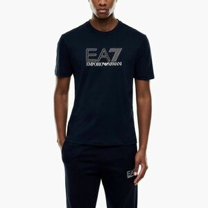 Tricou EA7 TRAIN VISIBILITY M TEE SS CO imagine