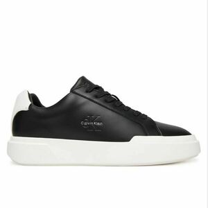 Pantofi sport Calvin Klein CHUNKY CUPSOLE LACEUP LTH imagine