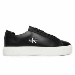 Pantofi sport Calvin Klein BASKET CUPSOLE LACEUP LTH ML imagine
