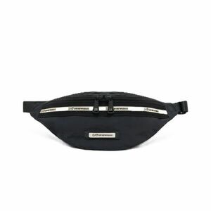 Borseta EA7 TRAIN LOGO SERIES U WAISTBAG TAPE imagine