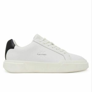 Pantofi sport Calvin Klein CHUNKY CUPSOLE LACEUP LTH imagine
