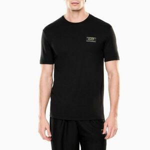 Tricou EA7 TRAIN PREMIUM LABEL M TEE SS VI PA imagine