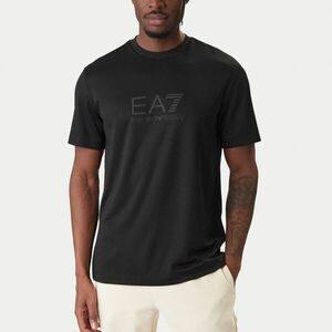 Tricou EA7 TRAIN LUX M TEE SS MO PL PQ BIG LOGO imagine
