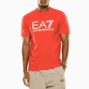 Tricou EA7 TRAIN CORE ID M BIG LOGO TEE SS CO CC imagine