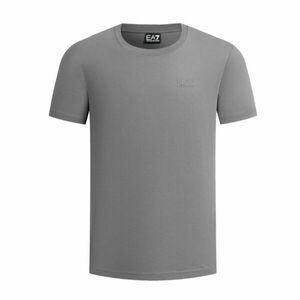 Tricou EA7 TRAIN LOGO SERIES M OVERSIZE LOGO TEE SS imagine