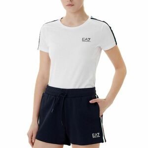 Tricou EA7 TRAIN ITALIAN SPIRIT W TEE S imagine