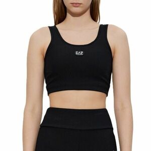 Bustiera EA7 VIGOR7 W RIBBED BRA imagine