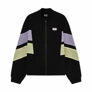Bluza cu fermoar EA7 TRAIN CONTEMPORARY SPORT W T-TOP FZ imagine