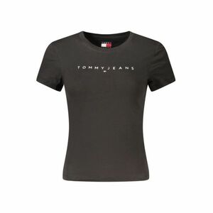 Tricou Tommy Hilfiger TJW SLIM LINEAR TEE EXT imagine