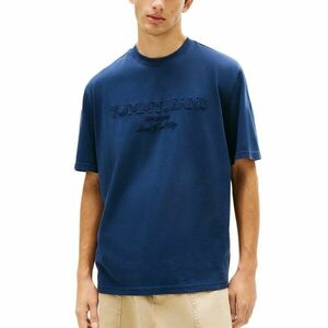 Tricou Tommy Hilfiger TJM 90S NEW CLASSICS SS TEE imagine