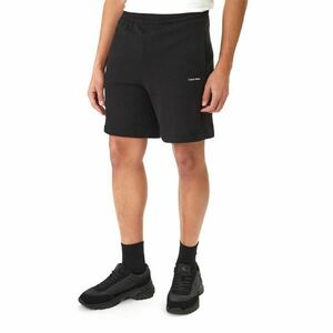 Sort Calvin Klein NANO STANDARD LOGO SHORT imagine