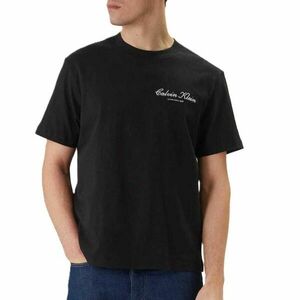 Tricou Calvin Klein 20S MARCH GRAPHIC SEASONAL FASHI imagine