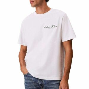 Tricou Calvin Klein 20S MARCH GRAPHIC SEASONAL FASHI imagine