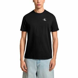 Tricou Calvin Klein SS 30S CLASSIC BACK MONOLOGO TEE imagine