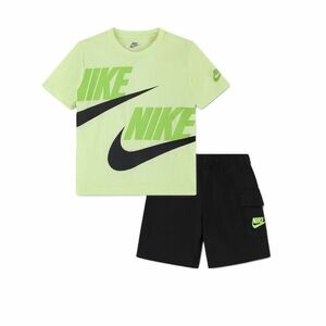 Compleu Nike NKB B NSW HBR CARGO SHORT SET imagine