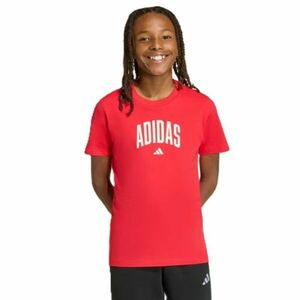 Tricou adidas J COLLEG T imagine