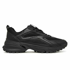 Pantofi sport Calvin Klein HIKE RUNNER LACEUP STRIP M-LT imagine