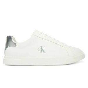 Pantofi sport Calvin Klein LOW PRO CUPS LACEUP LTH MET imagine