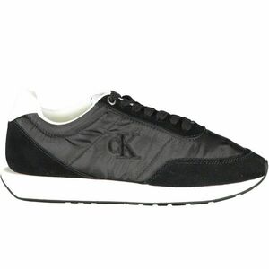 Pantofi sport Calvin Klein RETRO RUNNER ESS MIX MAT imagine