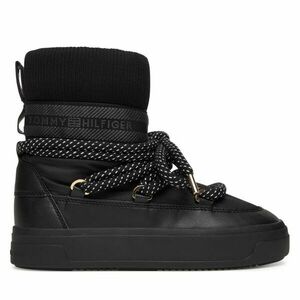 Ghete Tommy Hilfiger SNOW BOOT WATER REPELLENT imagine