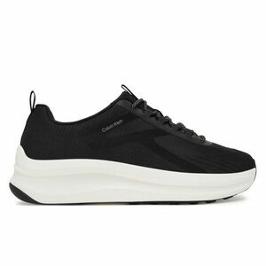 Pantofi sport Calvin Klein CHUNKY RUN LACESOCK STRIPE KN imagine