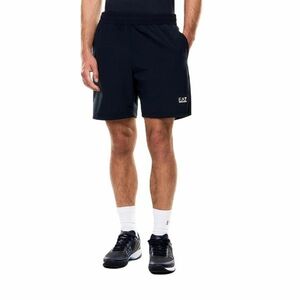 Sort EA7 TENNIS PRO M SHORTS PL imagine
