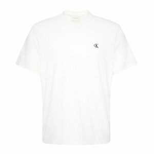 Tricou Calvin Klein SS EASY MONOGRAM TEE imagine