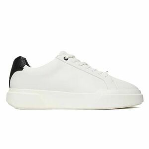 Pantofi sport Calvin Klein CHUNKY CUPSOLE LACEUP CLEAN LTH imagine