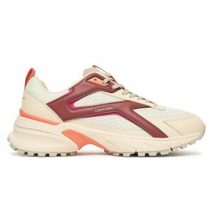 Pantofi sport Calvin Klein HIKE RUN CKSTRIPE MESH imagine