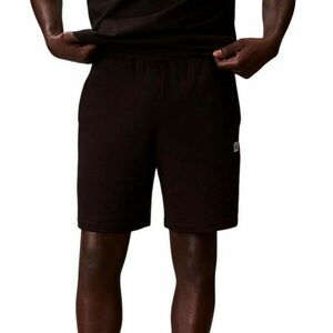 Sort Calvin Klein EU 350TERRY BADGE SHORT imagine