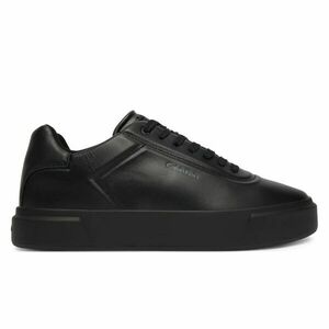 Pantofi sport Calvin Klein BASKET CUPSOLE OXF LACEUP LTH HF imagine