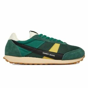 Pantofi sport Tommy Hilfiger RETRO RUNNER ARCHIVE OPEN MESH imagine