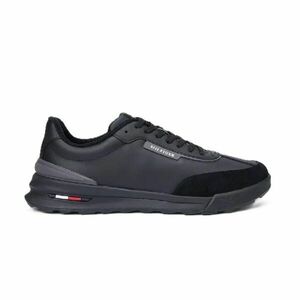 Pantofi sport Tommy Hilfiger RETRO RUNNER MIX LEATHER imagine